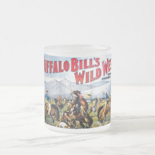 Buffalo Bill's Wild West Mug