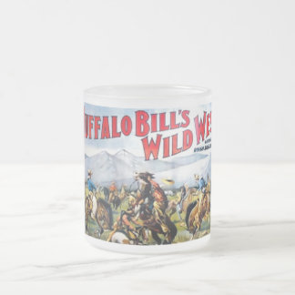 Buffalo Bill's Wild West Mug