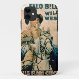 'Buffalo Bill's Wild West', Sells Floto Circus (co iPhone 11 Case