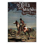 Buffalo Bills Wild West Show (Front)