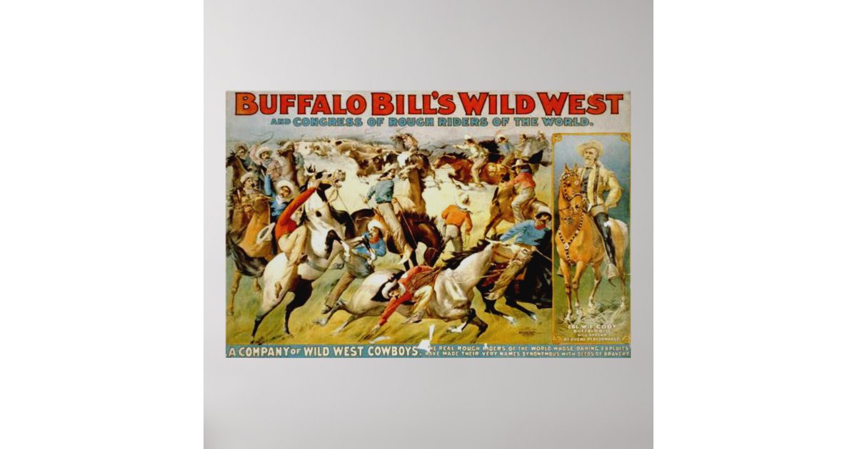 Buffalo Bill's Wild West