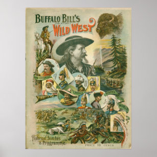 Vintage Western Posters Prints Zazzle