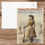 Buffalo Bill's Wild West Show with Annie Oakley Postcard