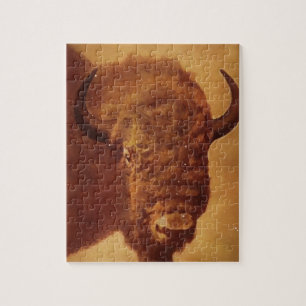Buffalo / Bison Jigsaw Puzzle