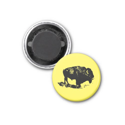 Buffalo Bison Magnet
