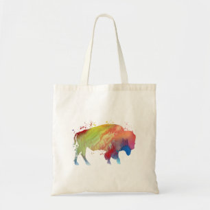 Buffalo / Bison Tote Bag