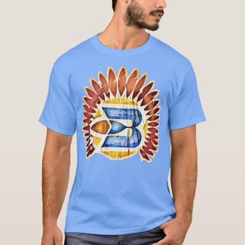 Buffalo Braves Basketball T_Shirt