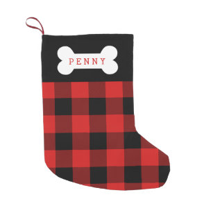 Paw Stockings for Pet Dog Cat Plaid 18 Inch Xmas Stocking Fireplace Hanging Stockings Personalized Christmas Decoration USMEI 2 Pack Christmas Stockings Color : Green