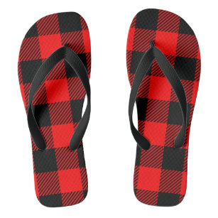 Buffalo Plaid Shoes Zazzle