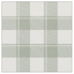 Buffalo Checker Plaid Fabric