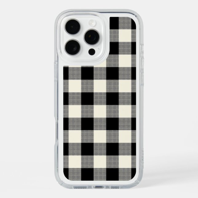 Buffalo Classic Speck iPhone Case (Front)
