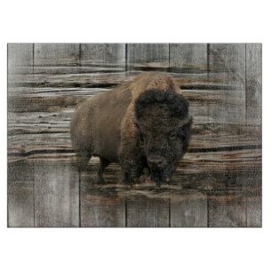 Buffalo Cutting Board