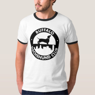 Buffalo Dachshund Club Mens Ringer Shirt
