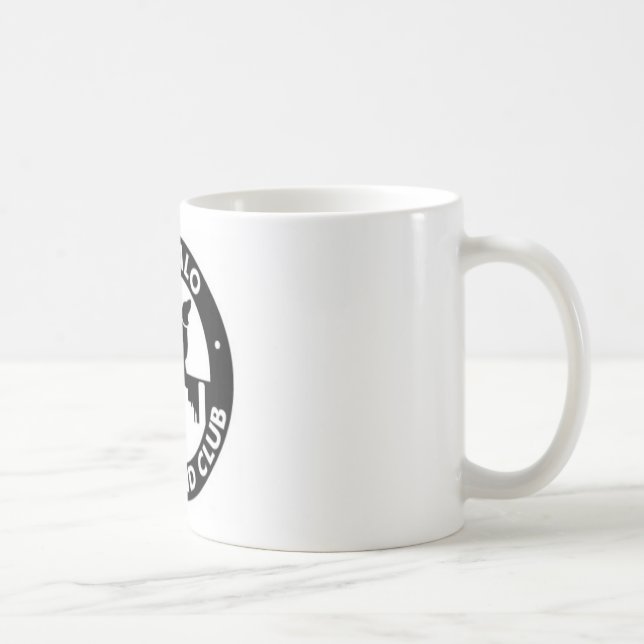 Buffalo Dachshund Club Mug (Right)