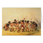 Buffalo Dance, c.1832 (Front Horizontal)