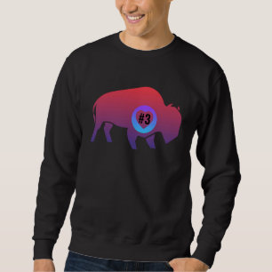 Buffalo DH No 3  3 Sweatshirt