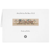 Buffalo Dream (Back Horizontal)