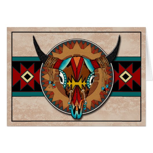 Buffalo Dream Cards (Front Horizontal)