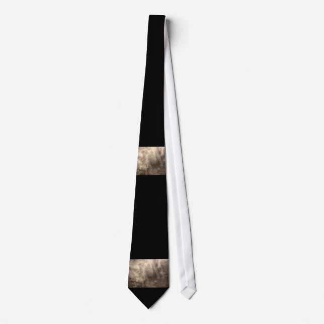 Buffalo Dust Neck Tie (Front)