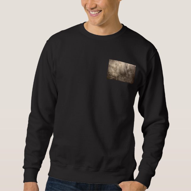 Buffalo Dust Sweatshirt (Front)
