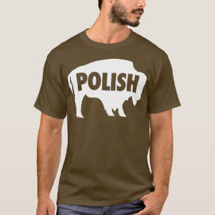 Buffalo Dyngus Day Capitol Polish Buffalo T-Shirt