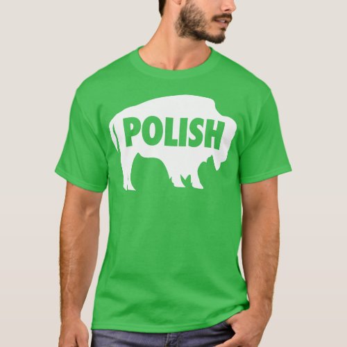 Buffalo Dyngus Day Capitol Polish Buffalo T_Shirt