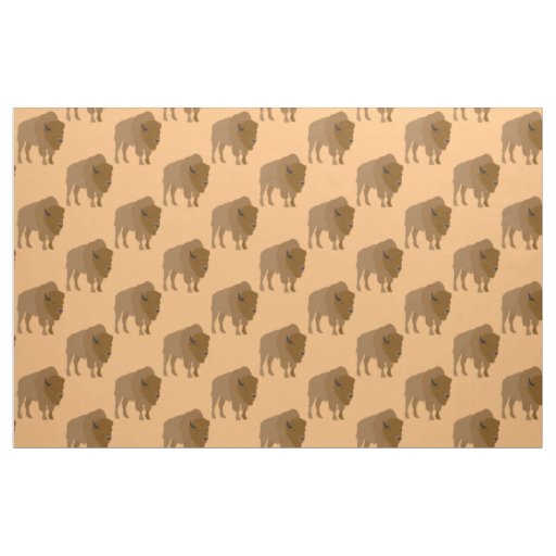 Buffalo Fabric