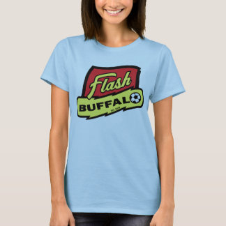 Buffalo Flash Women's T-shirt