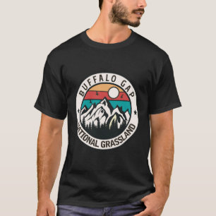 Buffalo gap national grassland T-Shirt