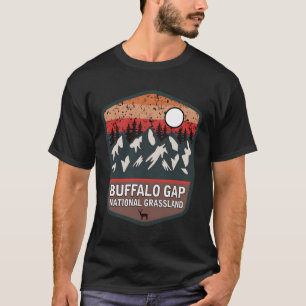 Buffalo gap national grassland  T-Shirt