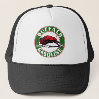Buffalo Gasoline Trucker Hat
