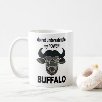 Buffalo Head Bison Animal Buffalo