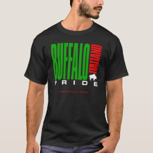 BUFFALO ITALIAN PRIDE T-Shirt