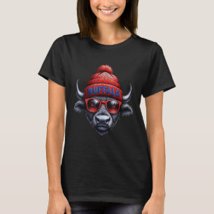 Buffalo Lovers For Men Women Toddler Youth Kids Bo T-Shirt