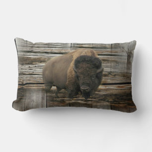 Buffalo Lumbar Pillow