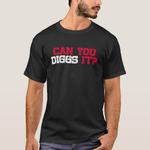 Buffalo Mafia Can You Dig It New York Wny Vintage  T-Shirt