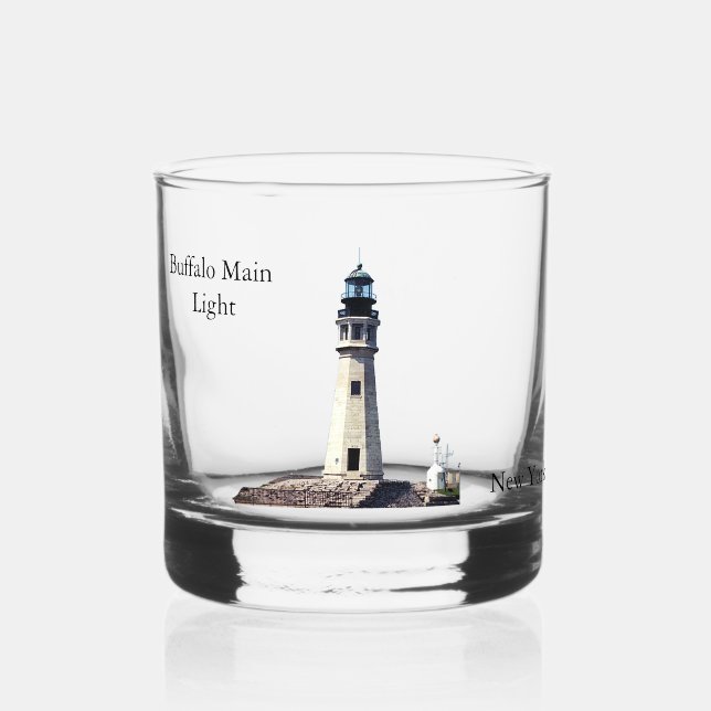 Buffalo Main Light glass (Front)