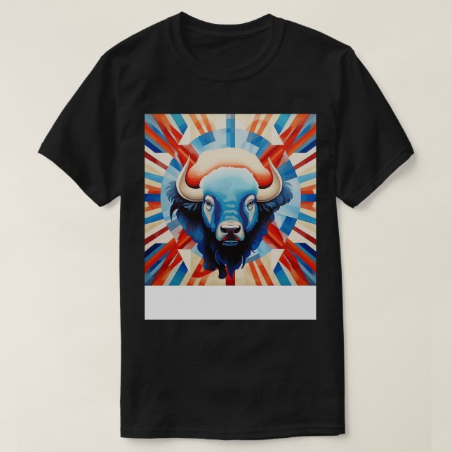 Buffalo MC T-Shirt (Design Front)