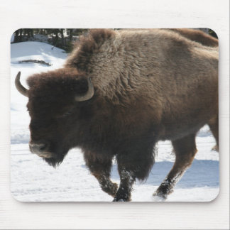Buffalo Mousepad
