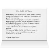 Buffalo Nation Cards (Inside Horizontal (Top))