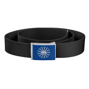 Buffalo (New York) city flag Belt