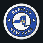 Buffalo New York Magnet<br><div class="desc">Buffalo New York</div>