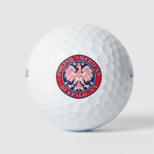 Buffalo New York Polish Golf Balls