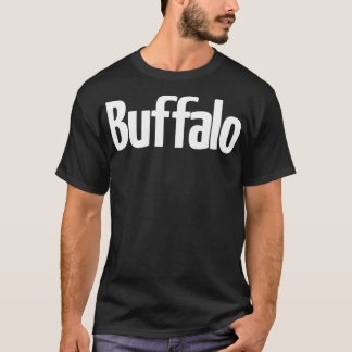 Buffalo New York Raised Me 2 T-Shirt