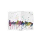 BUFFALO NEW YORK SKYLINE - Passport cover