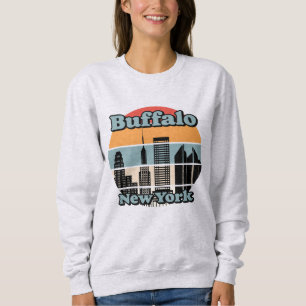 Buffalo,New York Sweatshirt