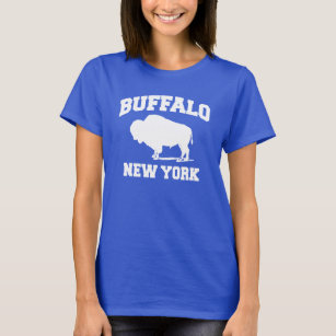 buffalo ny t shirts