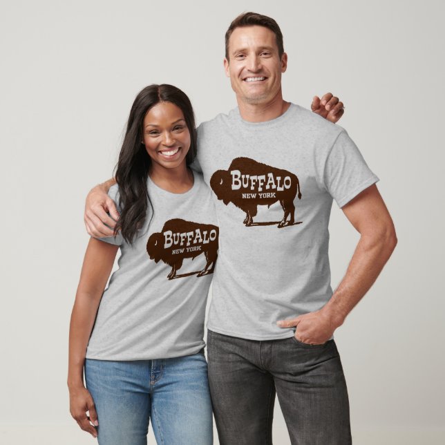 Buffalo New York T-Shirt (Unisex)