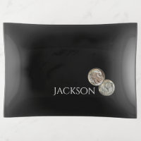 Buffalo Nickel Black
