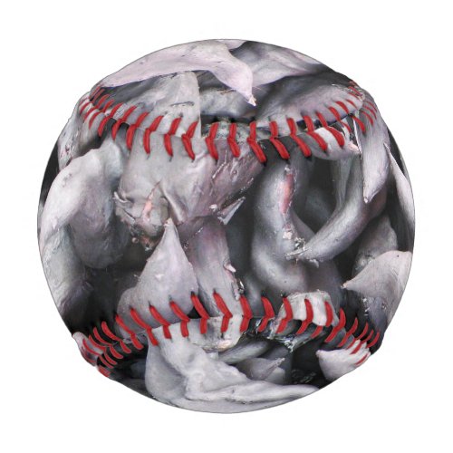 Buffalo Nuts _ Water Caltrop Baseball